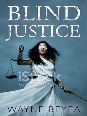 cover image of Blind Justice
